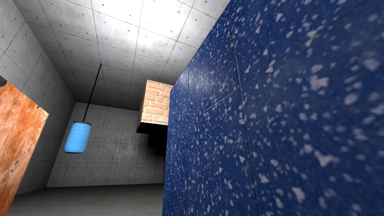 Specular lighting enabled Specular lighting enabled